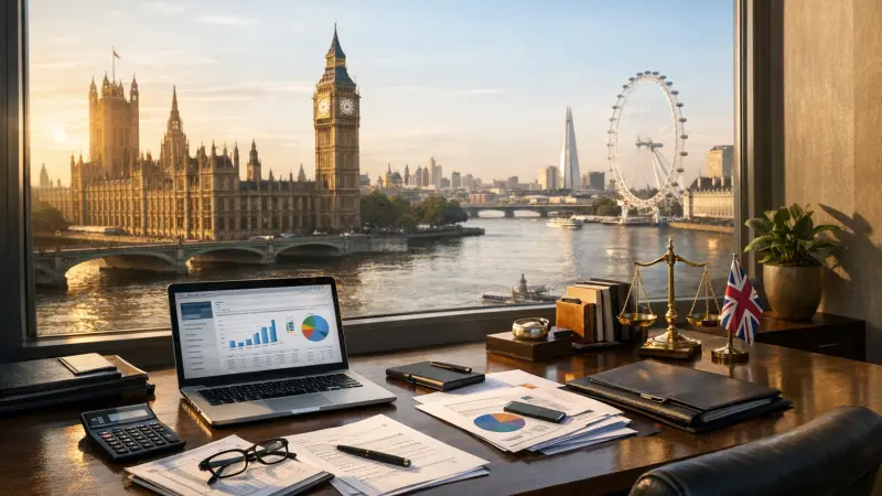 Expert Tax Consultants UK Strategies for Long Term Wealth