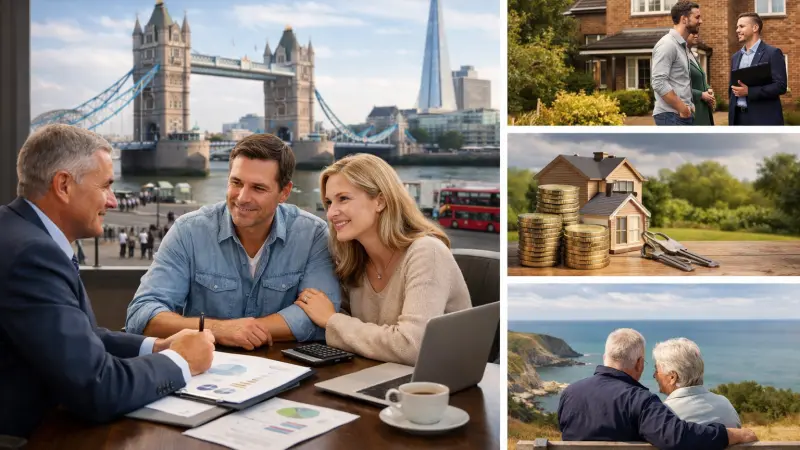 Independent Financial Advisors UK Today Growth  Wealth Strategies
