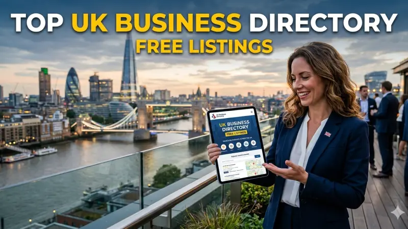Top UK Business Directory Free Listings