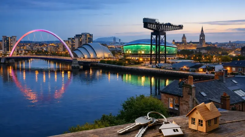 Expert Mortgage Advice UK Securing Your Future in Glasgow