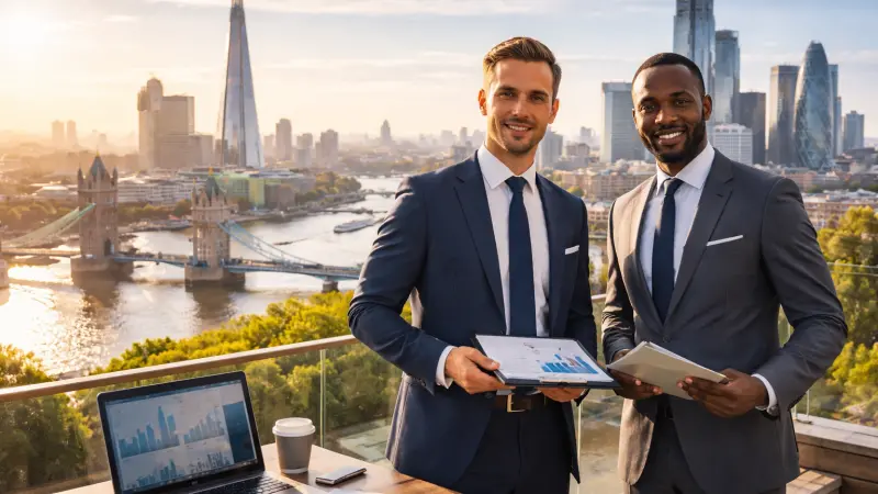 Best Financial Advisors in London  Secure Your Future