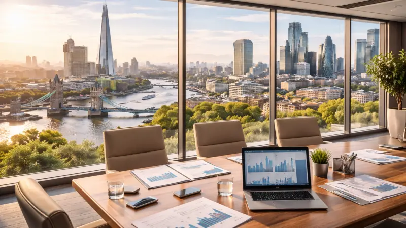 Top Investment Firms UK Ranked  Expert Wealth Strategies