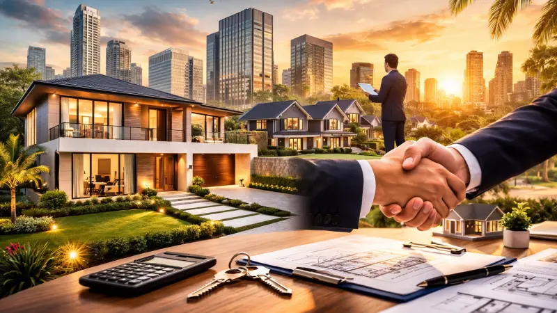 Best Estate Agents in London, Manchester and Birmingham Get a Free Property Business Listing on Local Page UK