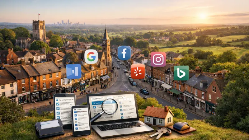 Best Free Listing Sites UK for Local Companies  Grow Online