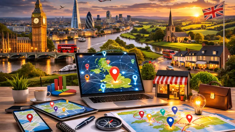 Free Company Directory UK for Business Visibility  Grow Now