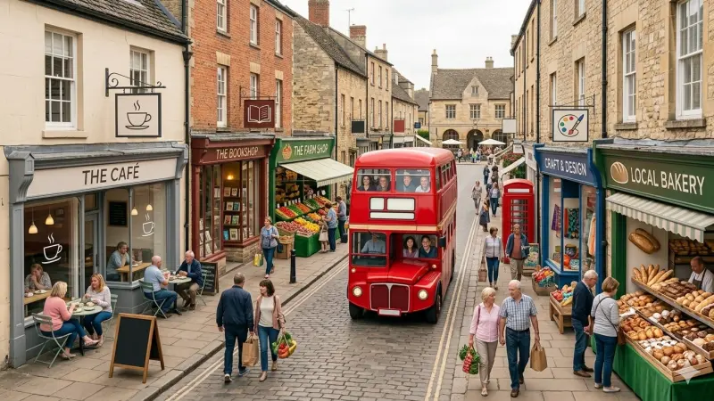Free Company Listing UK for Local Businesses