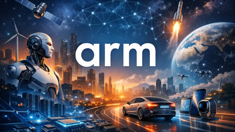 Arm Holdings Company Profile  Architecture of the AI Era