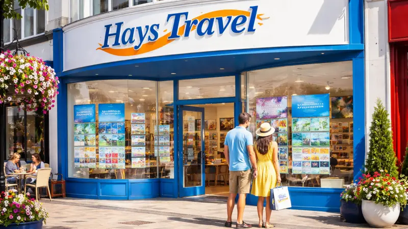 Hays Travel Company Profile Best Travel Agency in Sunderland UK