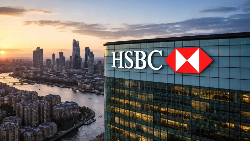 HSBC Holdings A Global Powerhouse in International Banking and Financial Services