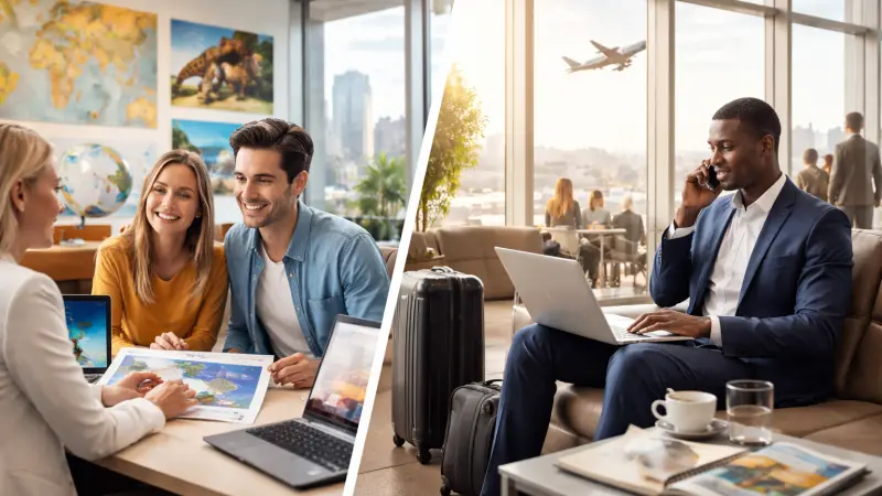 TRAILFINDERS Leading Tailormade Travel Business Travel Company