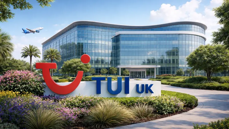 TUI UK Company Profile Leading Travel Services Business Insights