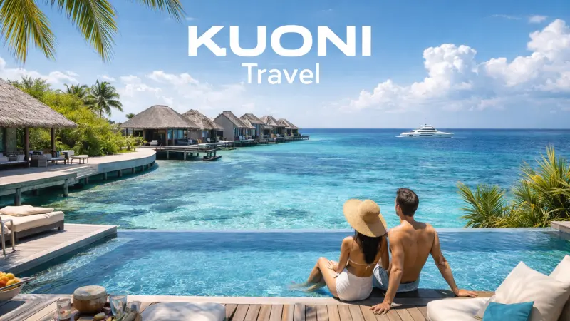 Kuoni Travel Award-Winning Luxury Holiday Travel Services UK