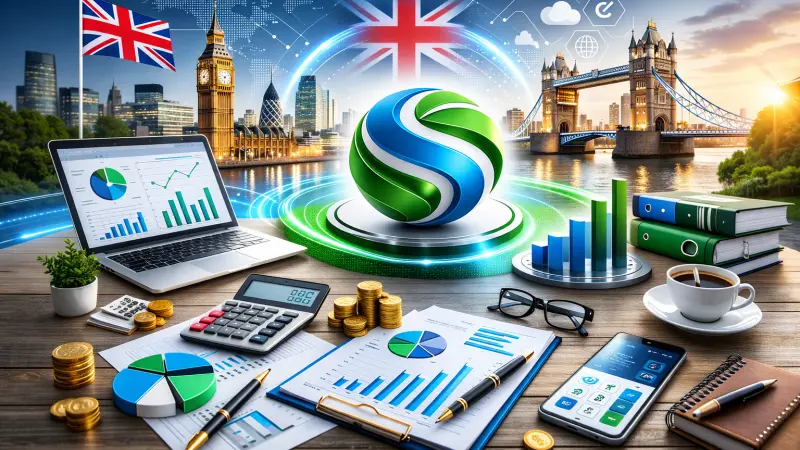 Sage Group UK  Leading Accounting and  Business Software Company