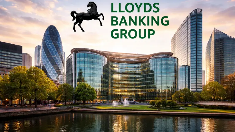 Lloyds Banking Group Comprehensive Company Profile Services Overview