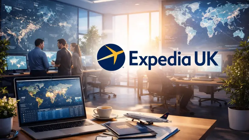 Expedia UK Leading Travel Technology Services Company Profile