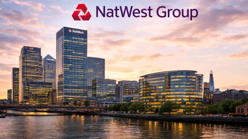 NatWest Group A Powerhouse of British Banking and Economic Growth