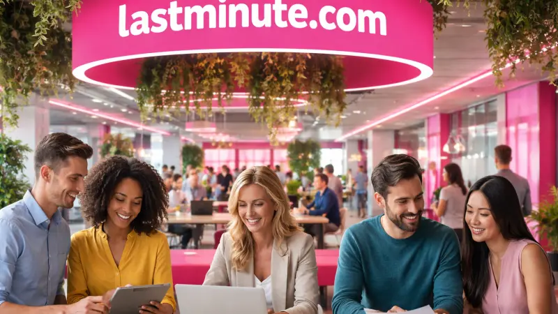 Lastminute UK Company Profile Services Reviews and Jobs