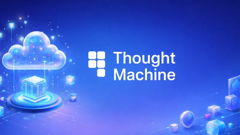 Thought Machine Leading Cloud Native Core Banking Technology