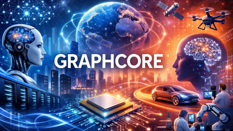 Graphcore Company Profile Leading Global AI Intelligence Compute