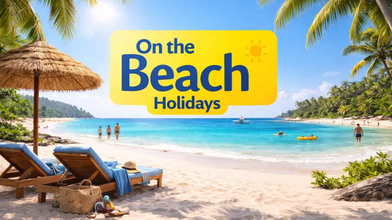 On the Beach Holidays Leading UK Travel Company Profile Services