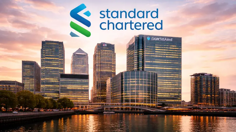 Standard Chartered Company Profile Global Banking Leader in the United Kingdom