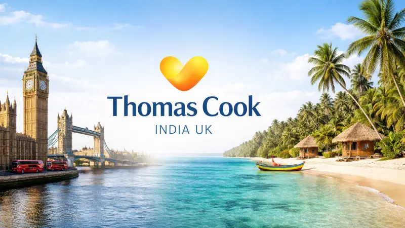 Thomas Cook India UK Leading Travel Management Company Profile