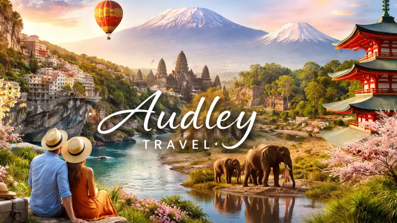 Audley Travel Company Profile Best Bespoke Travel Services UK