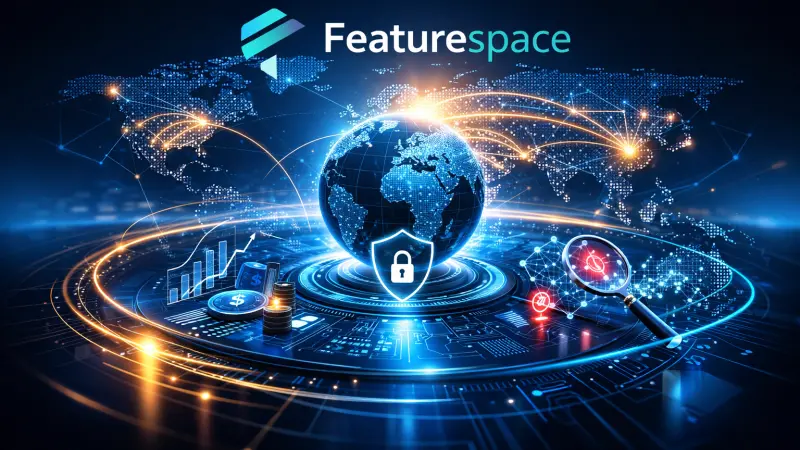 Featurespace Global Leader in Financial Crime Prevention AI