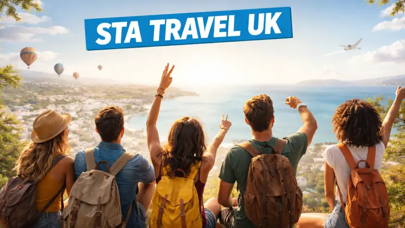 STA Travel UK Company Profile Services History Global Career
