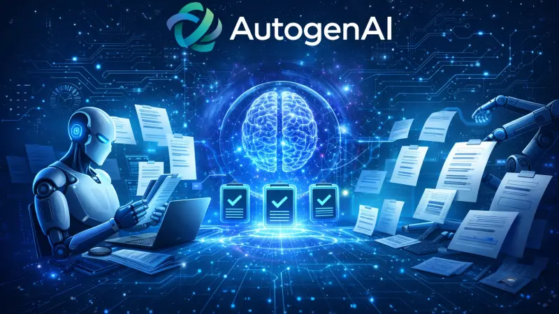 AutogenAI Company Profile The Leader in AI Powered Bid Writing