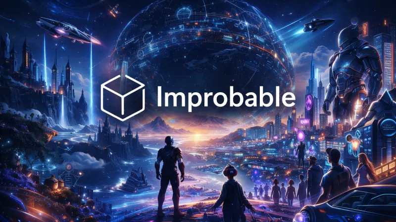 Improbable Pioneering the Future of the Metaverse