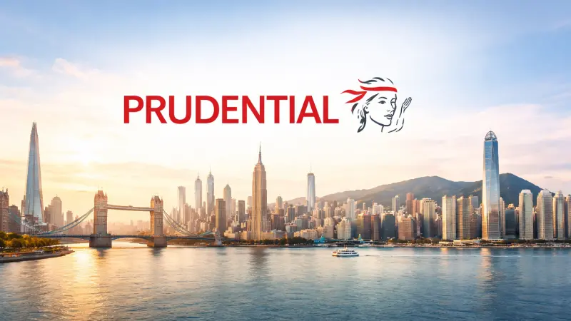 Prudential plc Company Profile Global Insurance and Financial Services Leader