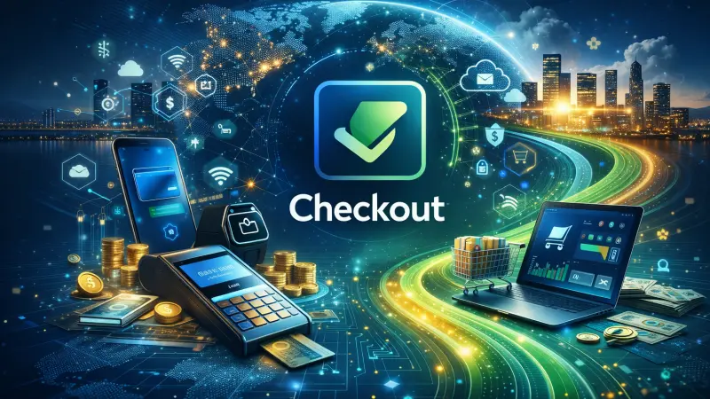 Checkout Global Leader in Digital Payment Solutions