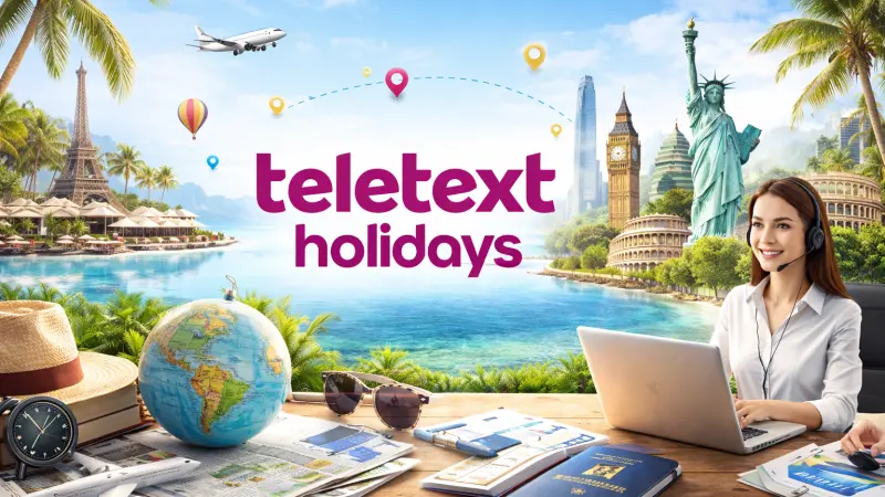 Teletext Holidays Company Profile Services Reviews Global Reach