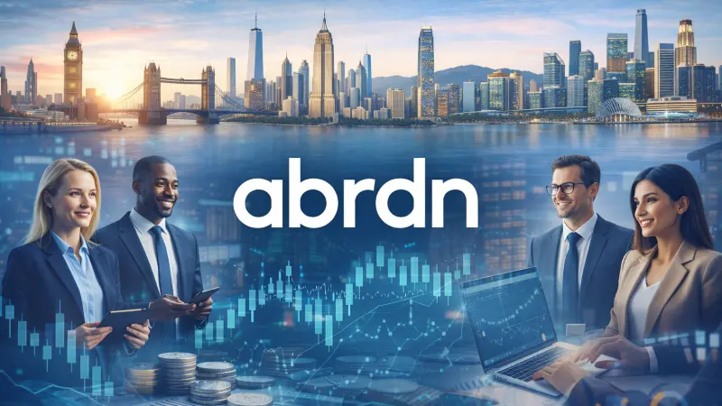 Abrdn Redefining Global Asset Management and Digital Wealth Solutions
