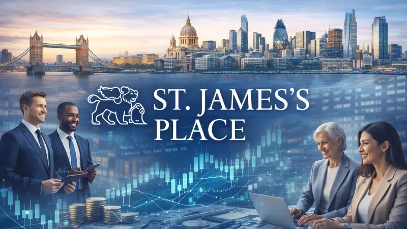 St James s Place Company Profil  Leading Wealth Management Firm in the UK