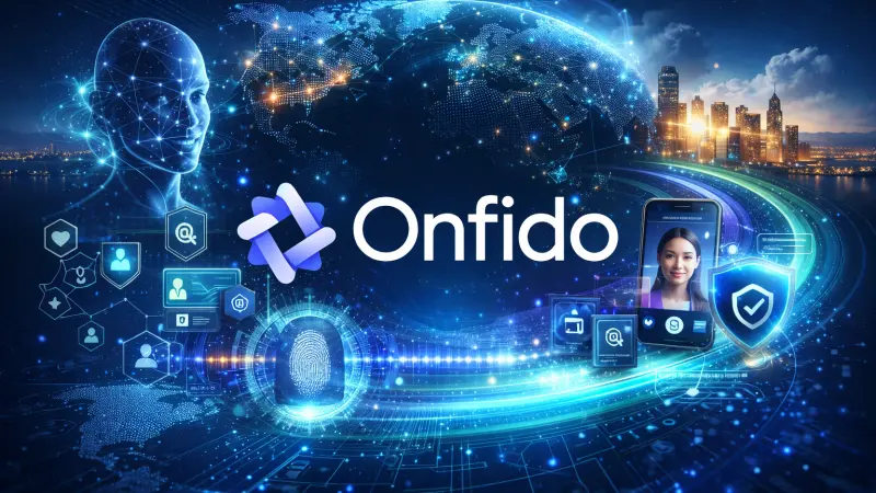 Onfido Global Leader in AI Driven Identity Verification