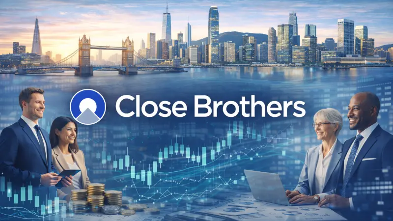 Close Brothers Group A Legacy of Specialist Merchant Banking and Financial Excellence