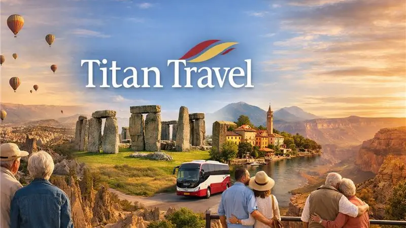 Titan Travel The Best Escorted Touring Company in the UK