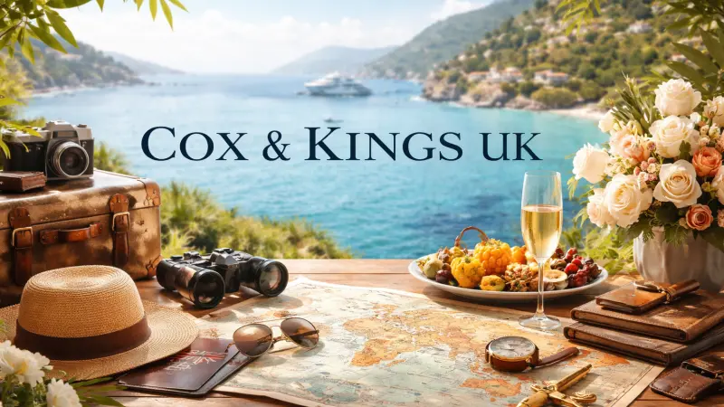 Cox Kings UK Premium Travel Services Company Profile Reviews