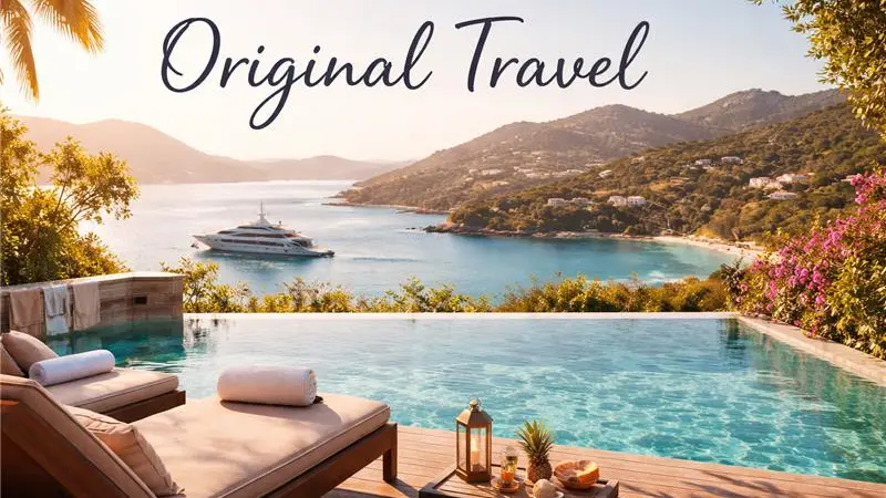 Original Travel Premium Tailor Made Luxury Travel Services UK