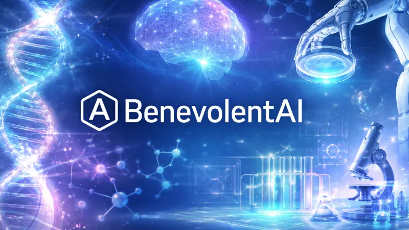 BenevolentAI Company Profile Leading Global TechBio Innovation