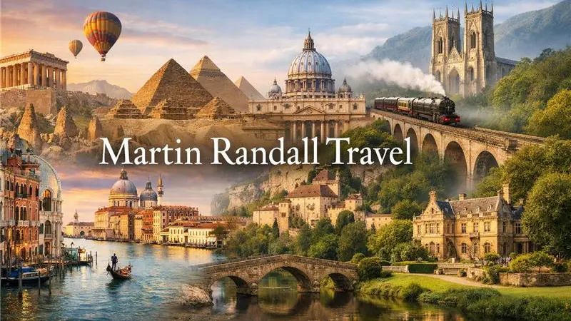 Martin Randall Travel Leading Cultural Tour Company Profile Services