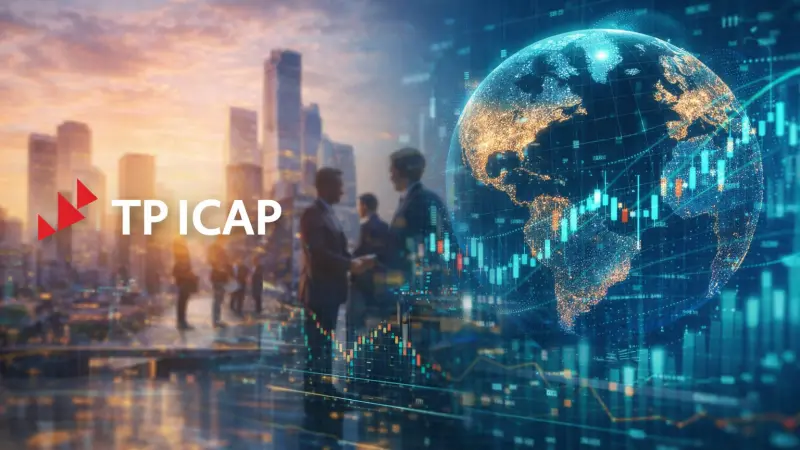 TP ICAP Global Leader in Financial Services and Interdealer Brokerage Solutions