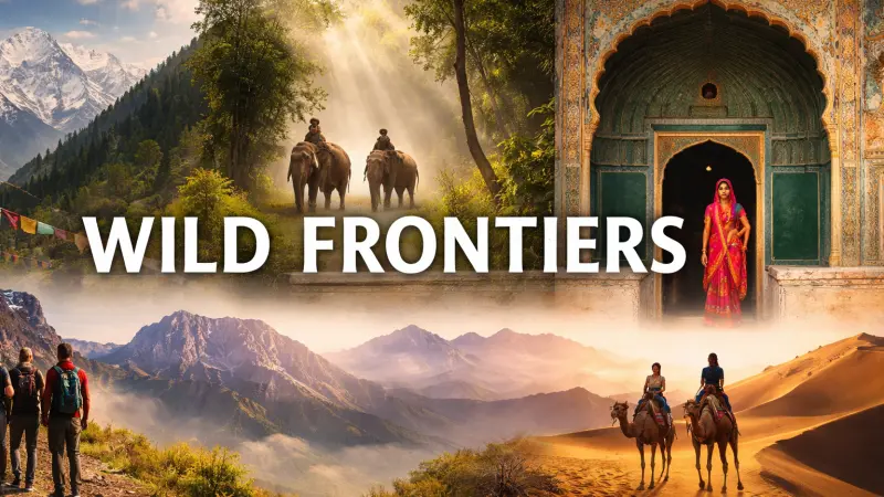 Wild Frontiers Company Profile Award Winning Adventure Travel UK