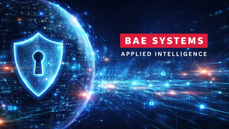 BAE Systems Applied Intelligence Global Leader in Cyber Security