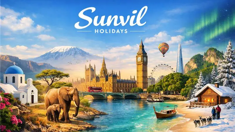 Sunvil Holidays Best Specialist Travel Company Profile in London