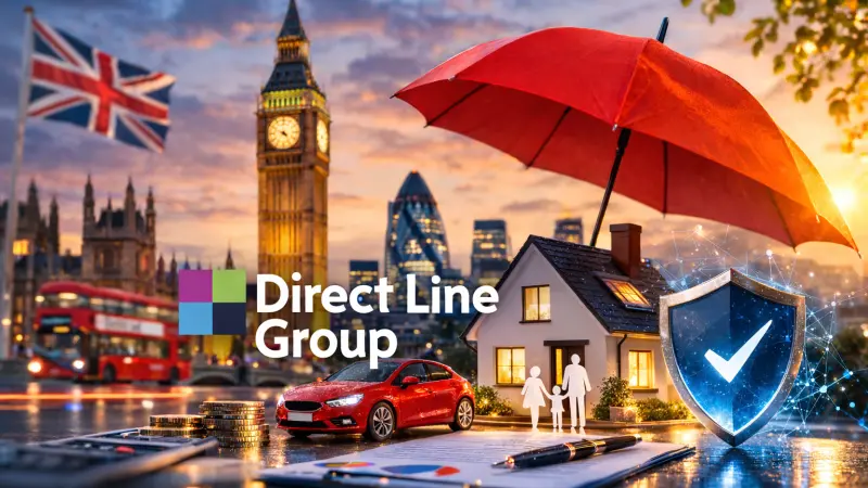 Direct Line Group Company Profile Leading Insurance Provider in the United Kingdom