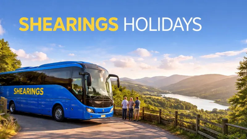Shearings Holidays Profile Leading UK Coach Tour And Travel Experts