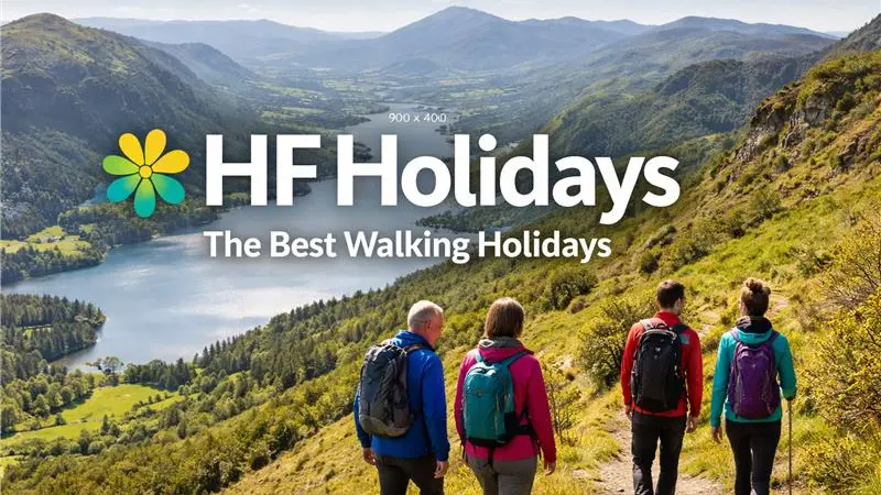 HF Holidays Company Profile Best Walking Holidays UK Worldwide